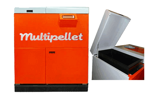 Pelletofen