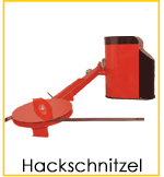 Hackschnitzelheizung